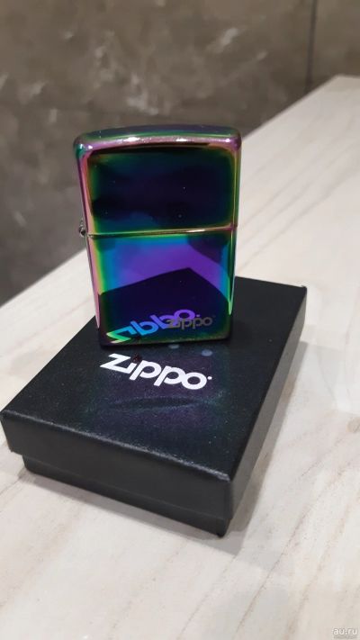 Лот: 18554877. Фото: 1. Zippo. Сувенирные мелочи