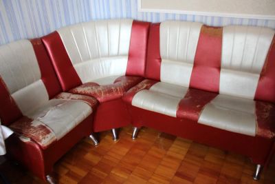 Лот: 6030606. Фото: 1. кухонный уголок. Кухонные уголки