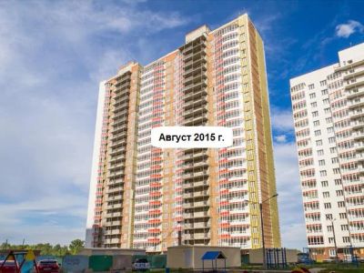Лот: 6306574. Фото: 1. Продам 1-комн., Белые Росы, 18... Квартиры, студии