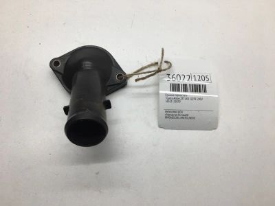Лот: 20387740. Фото: 1. Крышка термостата Toyota Allion... Кузов