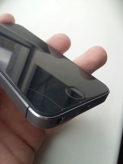 Лот: 12317290. Фото: 1. IPhone 5S 32Gb. Смартфоны