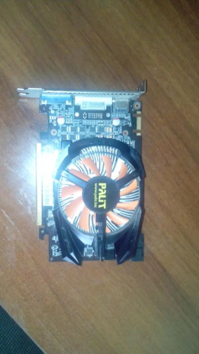 Лот: 5563230. Фото: 1. видеокарта GeForce GTX 560 SE... Видеокарты