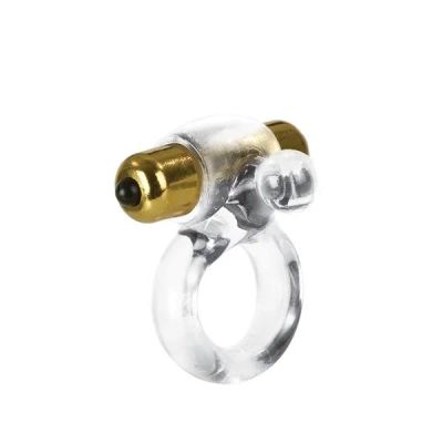 Лот: 6320967. Фото: 1. Кольцо на пенис WICKE PURE GOLD... Игрушки