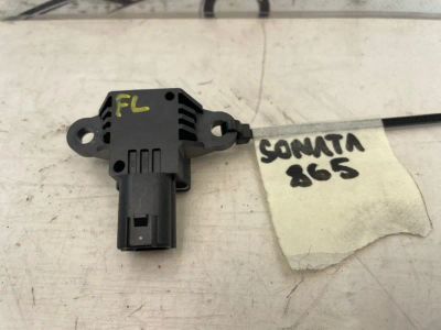 Лот: 24809707. Фото: 1. датчик airbag Hyundai Sonata DN8. Двигатель и элементы двигателя