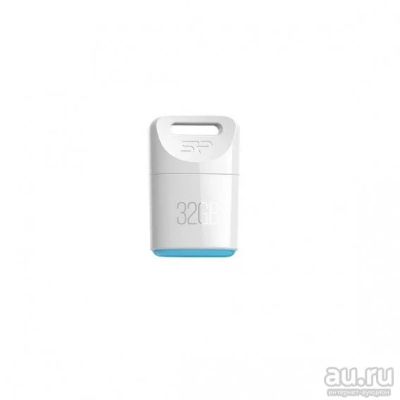 Лот: 14903018. Фото: 1. Флэш-диск Silicon Power 32GB USB... USB-флеш карты