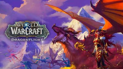 Лот: 17262221. Фото: 1. Аккаунт World of Warcraft®: Dragonflight. Аккаунты