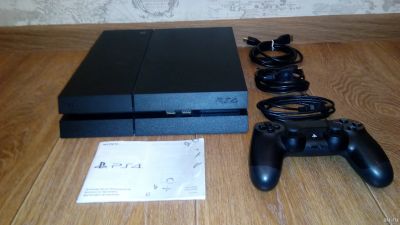 Лот: 14922094. Фото: 1. Игровая консоль Sony PlayStation... Игровые приставки, консоли