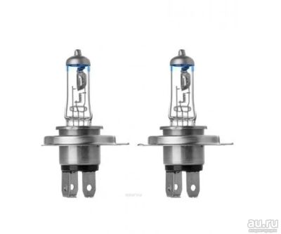 Лот: 16741844. Фото: 1. Галогеновые лампы Clearlight H7... Оптика и освещение