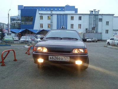 Лот: 3489148. Фото: 1. Продам Ваз 2114 2012год. Автомобили