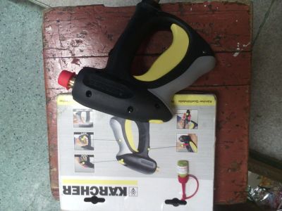 Лот: 9659855. Фото: 1. Пистолет высокого давления Karcher. Промышленное