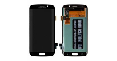 Лот: 14415085. Фото: 1. Дисплей для Samsung G925F (S6... Дисплеи, дисплейные модули, тачскрины