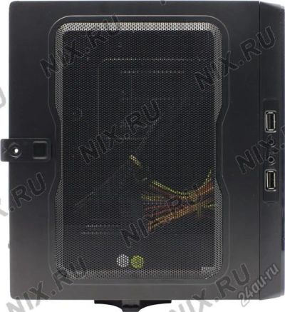 Лот: 7624480. Фото: 1. Неттоп, мини компьютер ULTRA mini-ITX... Компьютеры в сборе