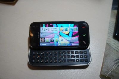 Лот: 1497118. Фото: 1. Nokia N97 mini. Смартфоны