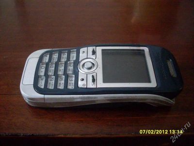 Лот: 1542345. Фото: 1. sony ericsson j300i. Кнопочные мобильные телефоны