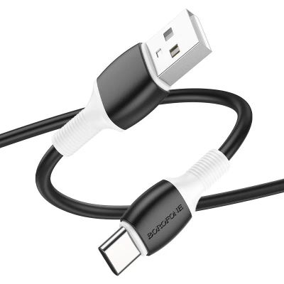 Лот: 24969405. Фото: 1. Кабель USB - Type-C Borofone BX84... Дата-кабели, переходники