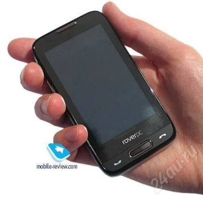 Лот: 306517. Фото: 1. Rover EVO x8 WM6.5 + Navitel navigator. Смартфоны