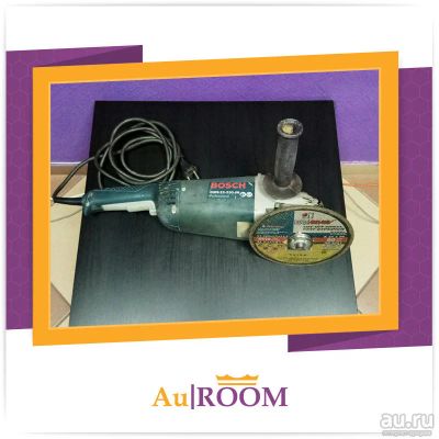 Лот: 9941146. Фото: 1. Угловая шлифмашина (болгарка... Электроинструмент