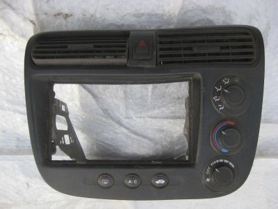 Лот: 9208840. Фото: 1. Консоль магнитофона Honda Civic... Салон