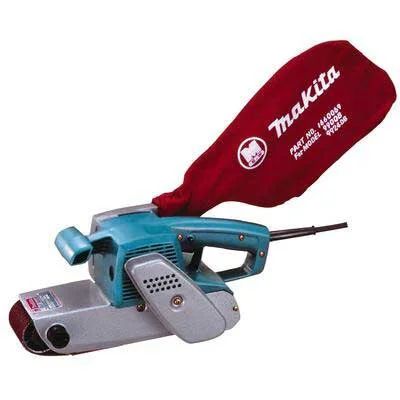 Лот: 6422620. Фото: 1. Шлифмашина ленточная Makita 9924DB... Электроинструмент