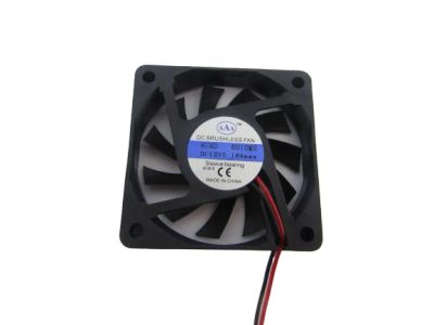 Лот: 17507960. Фото: 1. Вентилятор AAA 6010 MS 12V 0.18A. Радиаторы, системы охлаждения