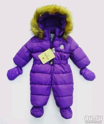 Лот: 10654913. Фото: 1. Пуховик монклер Moncler. Верхняя одежда