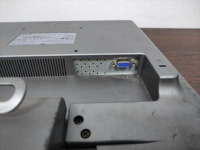 Лот: 17299760. Фото: 1. Монитор 17 дюймов. ЖК-мониторы
