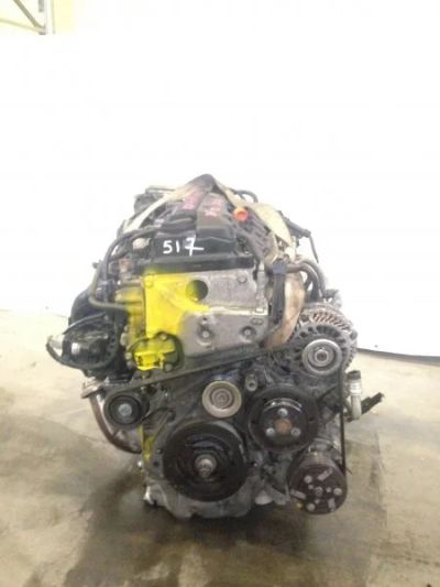 Лот: 10994592. Фото: 1. Двигатель Honda Stream RN6 R18A... Двигатель и элементы двигателя