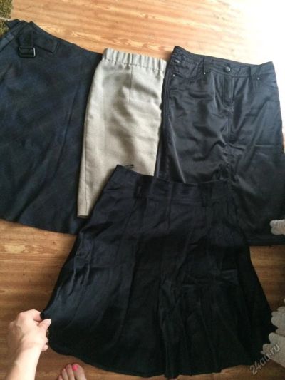 Лот: 5883175. Фото: 1. Юбки и брюки 46-48. Другое (женская одежда)