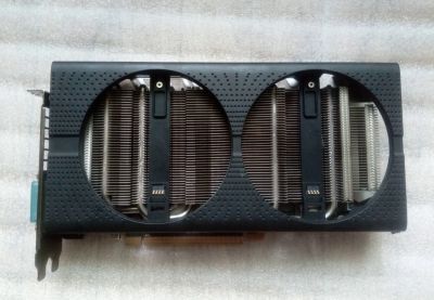 Лот: 20422730. Фото: 1. Видеокарта Sapphire Pulse RX 580... Видеокарты