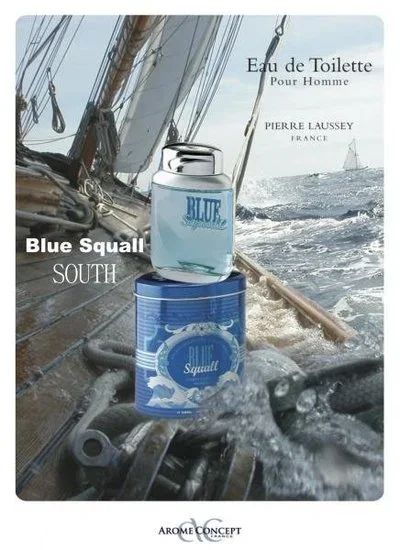 Лот: 11917724. Фото: 1. Blue Squall men South Туалетная... Мужская парфюмерия