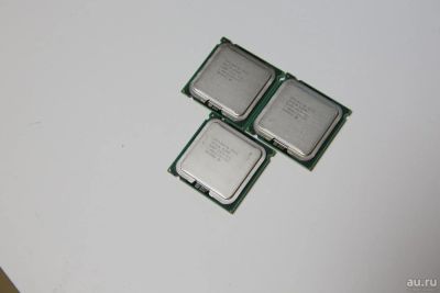 Лот: 9655188. Фото: 1. Intel Xeon E5450 - 4 ядра, 3ГГц... Процессоры