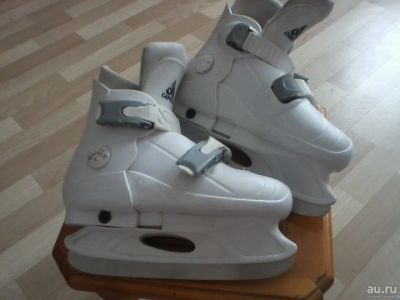 Лот: 9097312. Фото: 1. коньки детские 29-32 размер. Коньки