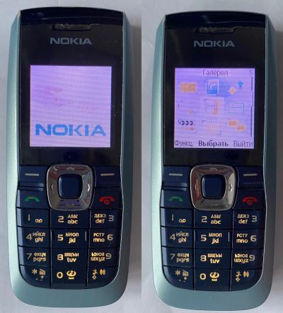 Лот: 25188326. Фото: 1. Телефон Nokia 2626. Кнопочные мобильные телефоны