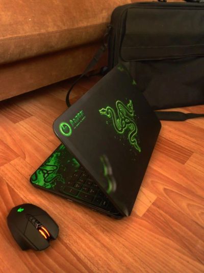 Лот: 7397712. Фото: 1. HP Razer Team. Мощный игровой... Ноутбуки