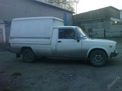 Лот: 973501. Фото: 1. ИЖ 27175-036. Автомобили