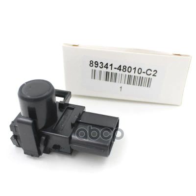 Лот: 21875672. Фото: 1. Датчик Парковки Toyota 89341-48010-C2... Другое (автозапчасти)