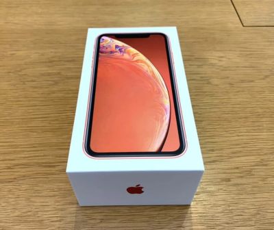 Лот: 13150436. Фото: 1. Коробка iPhone xr. Коробки, инструкции