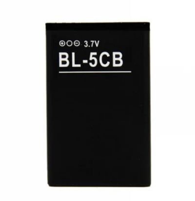 Лот: 19244432. Фото: 1. Аккумулятор BL-5CB для Nokia 1280... Аккумуляторы