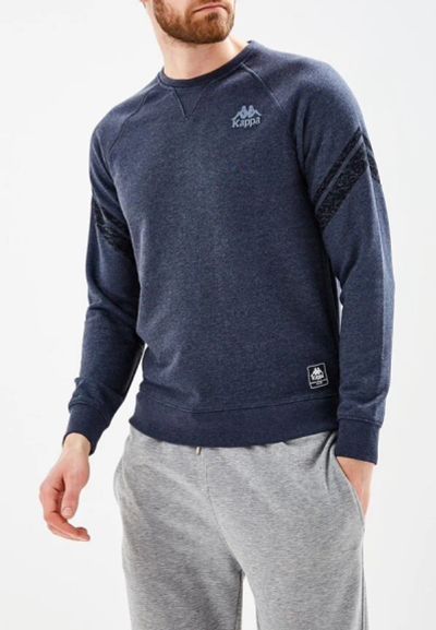 Лот: 12070000. Фото: 1. Свитшот kappa authentic sportswear. Свитеры, толстовки, худи