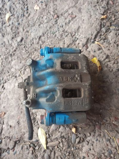 Лот: 16557883. Фото: 1. Суппорт Mazda MPV. Тормозная система