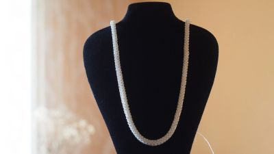 Лот: 16278555. Фото: 1. Квадратный жгут. Цепочки