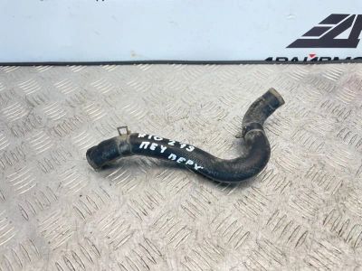 Лот: 25766616. Фото: 1. патрубок отопителя Kia Rio QB. Кузов
