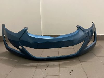 Лот: 22517898. Фото: 1. Оригинальный передний бампер Hyundai... Кузов