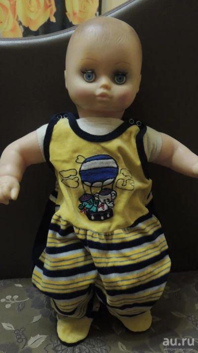 Лот: 9667251. Фото: 1. Кукла большая Белорусская. Куклы