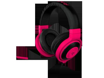 Лот: 4654163. Фото: 1. Игровая гарнитура Razer Kraken... Акустические системы