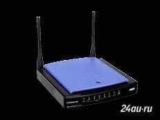 Лот: 805986. Фото: 1. Роутер LinkSys WRT 150 N. Маршрутизаторы (роутеры)