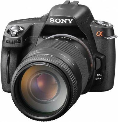 Лот: 3752001. Фото: 1. Продам фотоаппарат Sony Alpha... Цифровые зеркальные