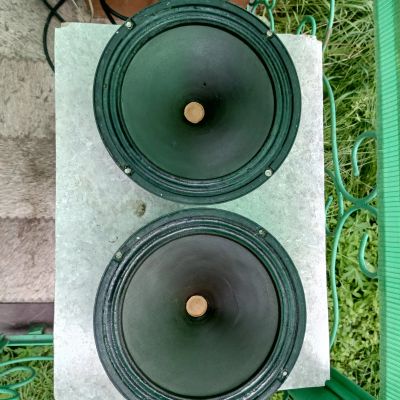 Лот: 25520286. Фото: 1. Низкочастотные динамики 4ГД-5RRR. Динамики