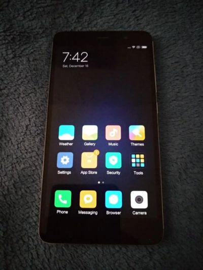 Лот: 10774688. Фото: 1. xiaomi redmi note 3. Смартфоны