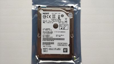 Лот: 18018062. Фото: 1. Жесткий диск HGST HTS541010A9E680... Жёсткие диски (HDD)